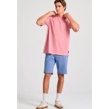 FUNKY BUDDHA FBM011-005-04-DUSTY PINK Ροζ Εικόνα 0