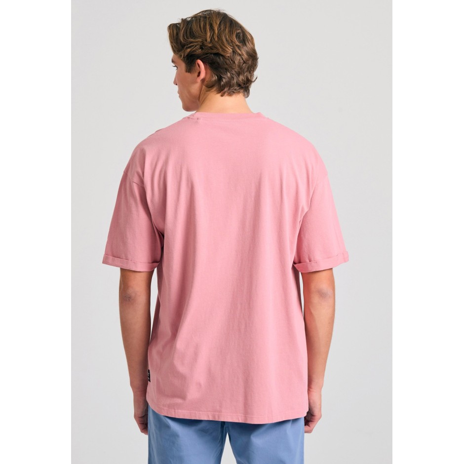 FUNKY BUDDHA FBM011-005-04-DUSTY PINK Ροζ