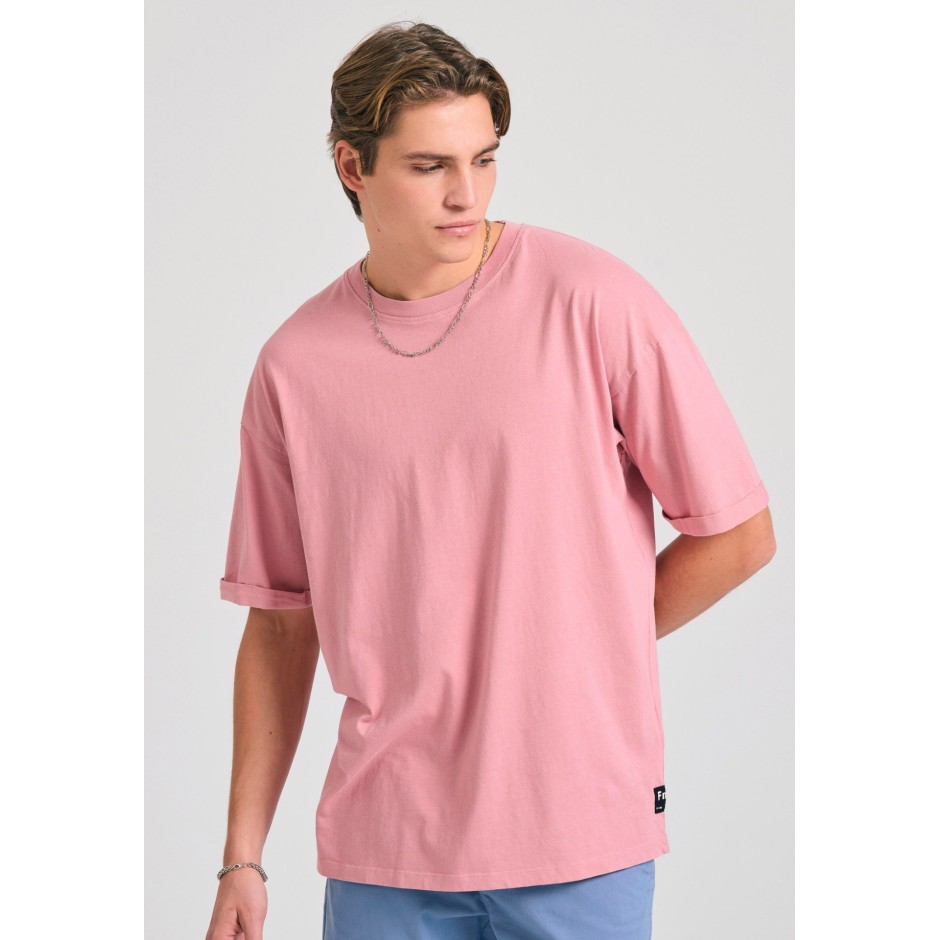 FUNKY BUDDHA FBM011-005-04-DUSTY PINK Ροζ