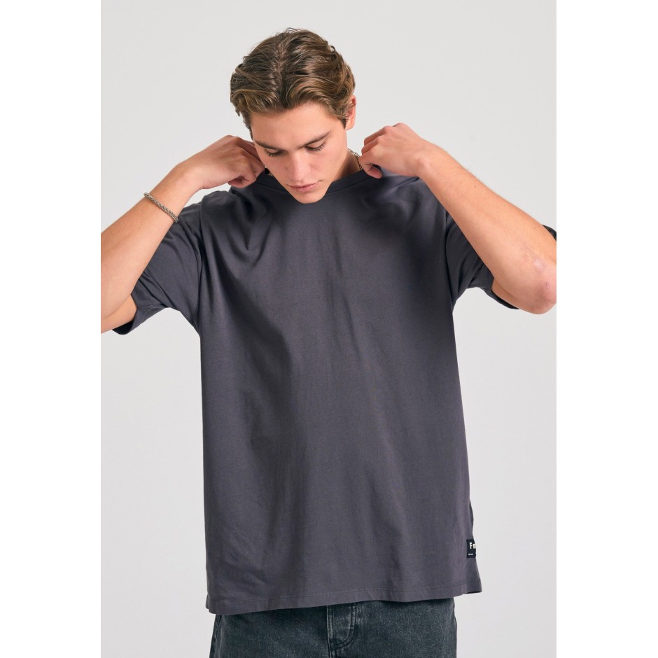 FUNKY BUDDHA FBM011-005-04-ANTHRACITE Coal