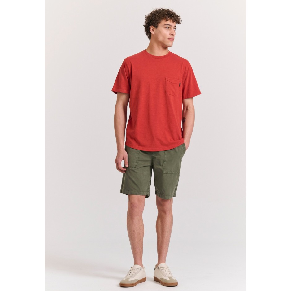 FUNKY BUDDHA FBM011-006-04-SPICE BROWN Καφέ