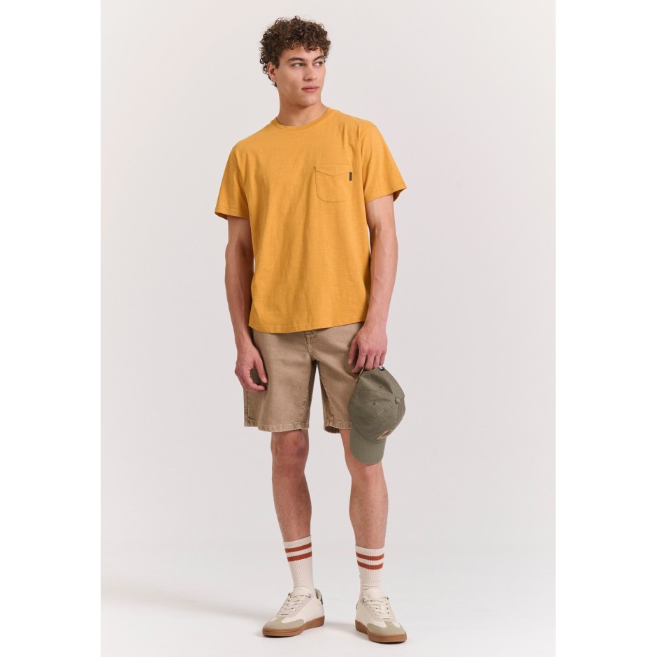 FUNKY BUDDHA FBM011-006-04-MINERAL YELLOW Κίτρινο