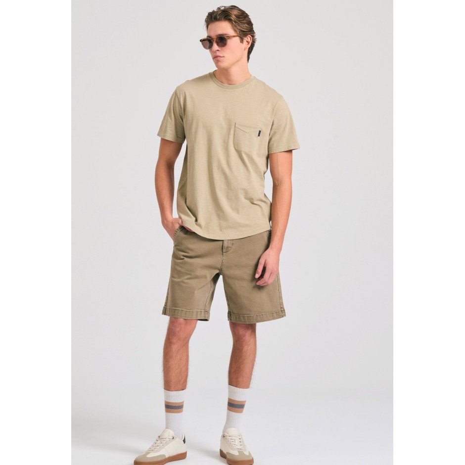FUNKY BUDDHA FBM011-006-04-STONE Μπέζ