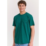 FUNKY BUDDHA FBM011-006-04-DEEP EMERALD Πετρόλ Εικόνα 2