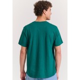 FUNKY BUDDHA FBM011-006-04-DEEP EMERALD Πετρόλ Εικόνα 3