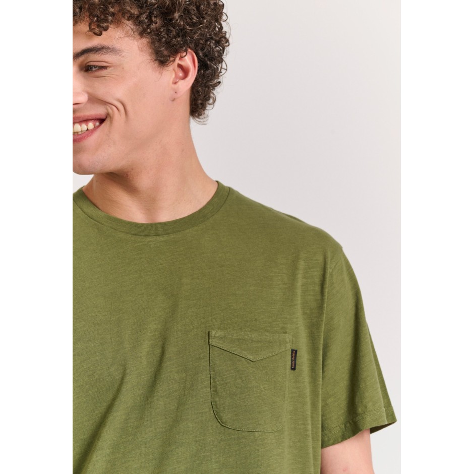 FUNKY BUDDHA FBM011-006-04-KHAKI Κhaki