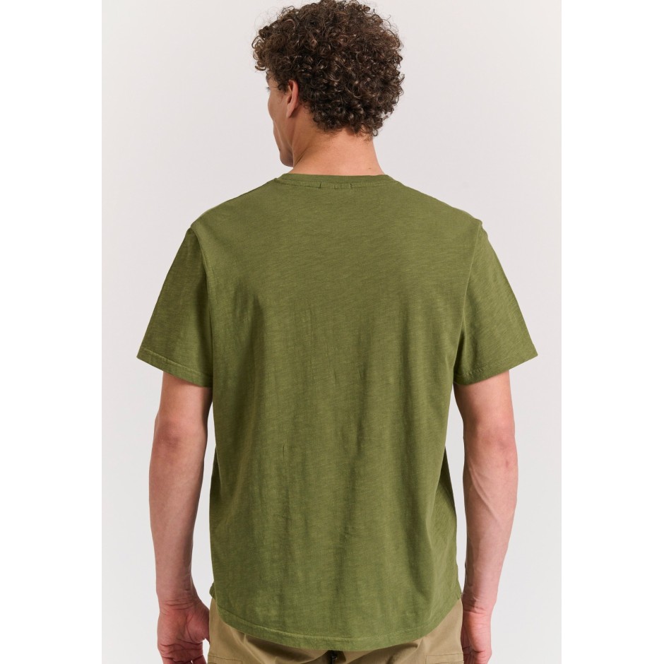 FUNKY BUDDHA FBM011-006-04-KHAKI Κhaki