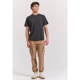FUNKY BUDDHA FBM011-006-04-ANTHRACITE Ανθρακί Εικόνα 0
