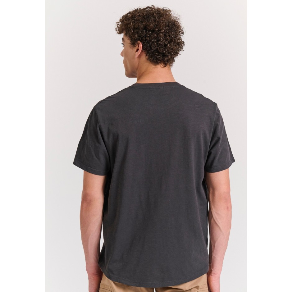 FUNKY BUDDHA FBM011-006-04-ANTHRACITE Ανθρακί