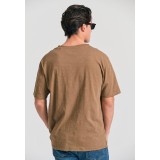FUNKY BUDDHA FBM011-009-04-HAZELNUT Μπέζ Εικόνα 3