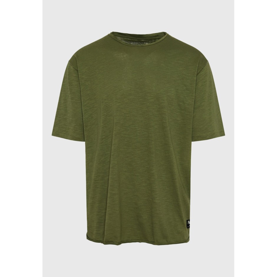 FUNKY BUDDHA FBM011-009-04-HUNTER GREEN Green
