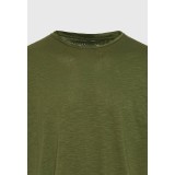 FUNKY BUDDHA FBM011-009-04-HUNTER GREEN Green Image 1