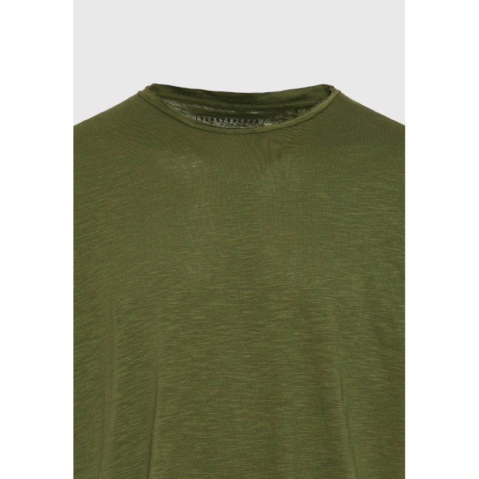 FUNKY BUDDHA FBM011-009-04-HUNTER GREEN Green