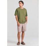 FUNKY BUDDHA FBM011-009-04-HUNTER GREEN Green Image 3
