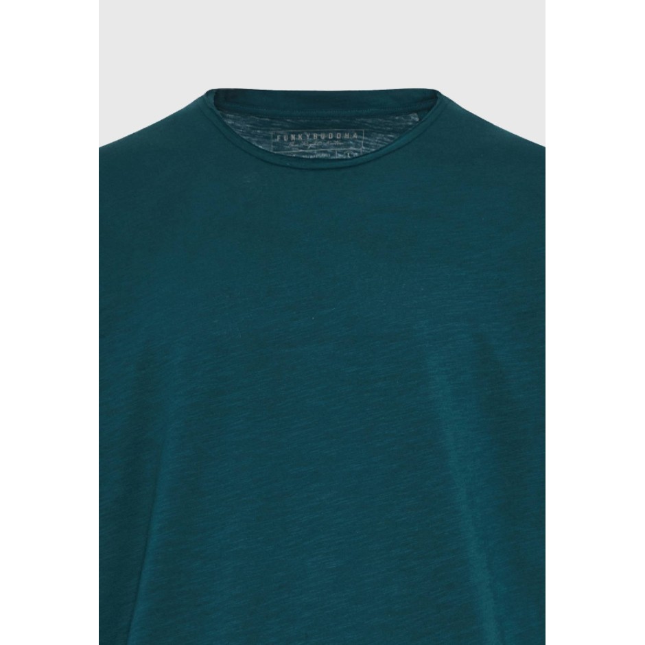 FUNKY BUDDHA FBM011-009-04-DARK SEA Green