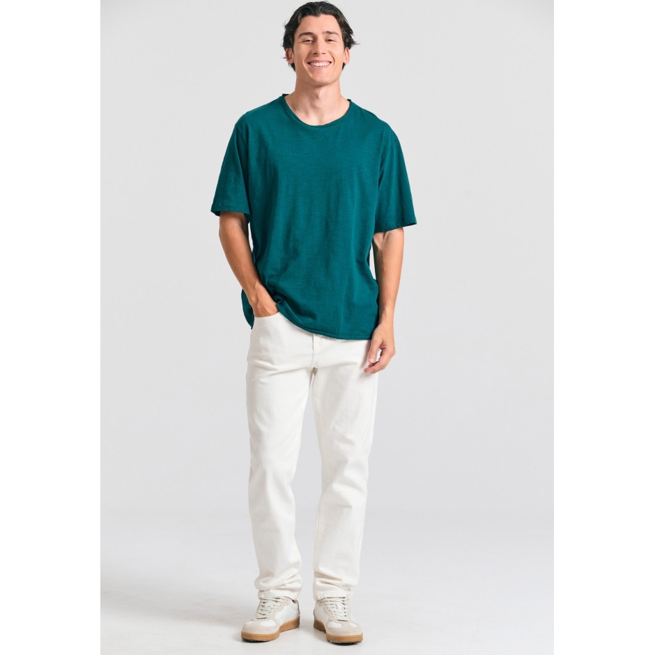 FUNKY BUDDHA FBM011-009-04-DARK SEA Green