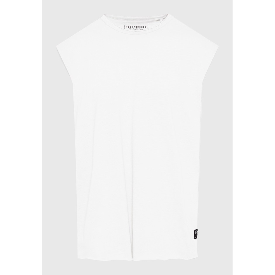 FUNKY BUDDHA FBM011-010-04-WHITE White