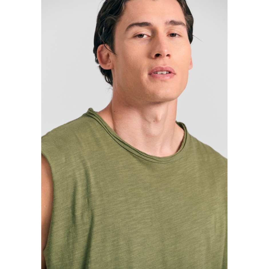 FUNKY BUDDHA FBM011-010-04-HUNTER GREEN Green
