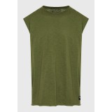 FUNKY BUDDHA FBM011-010-04-HUNTER GREEN Green Image 3