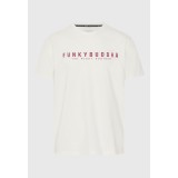 FUNKY BUDDHA FBM011-011-04-OFF WHITE Εκρού Εικόνα 0