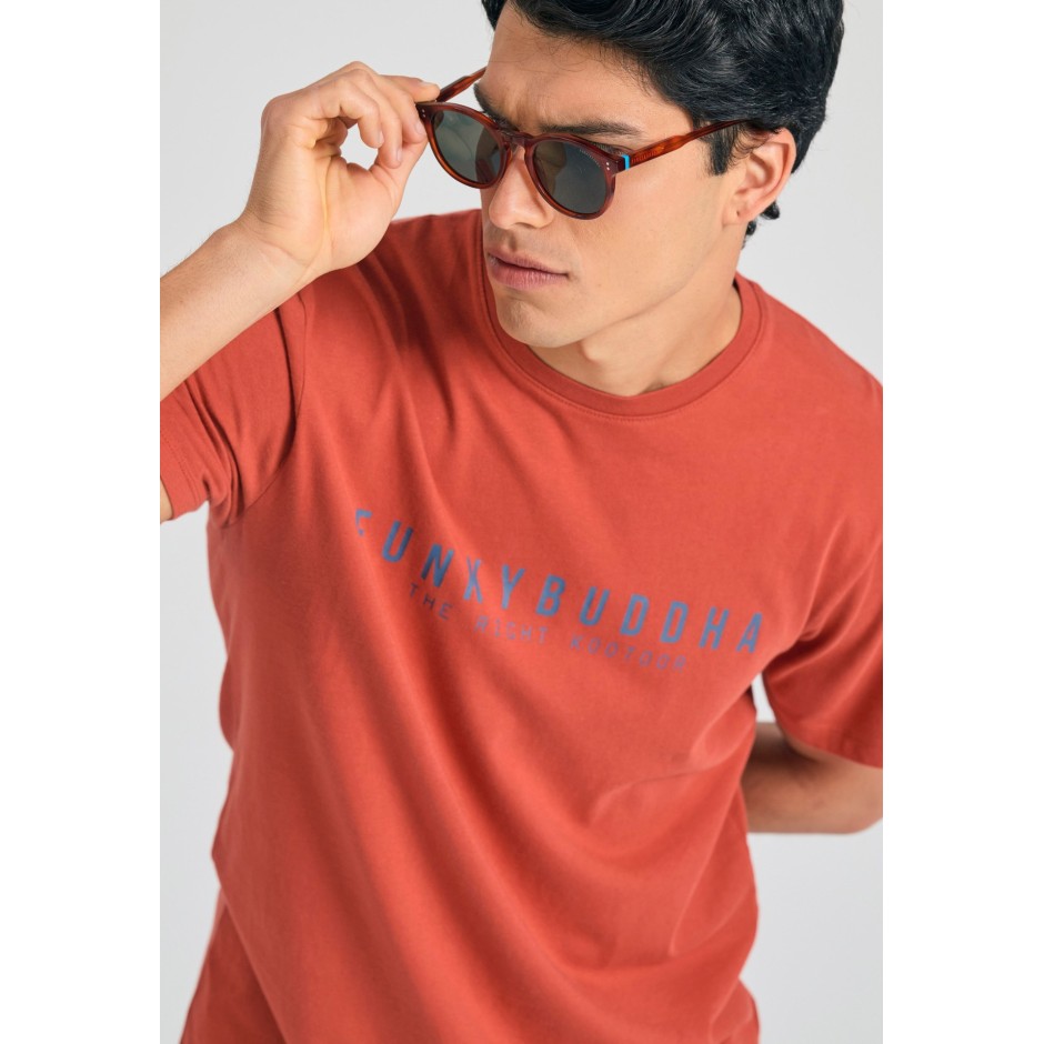 FUNKY BUDDHA FBM011-011-04-SPICE BROWN Brown