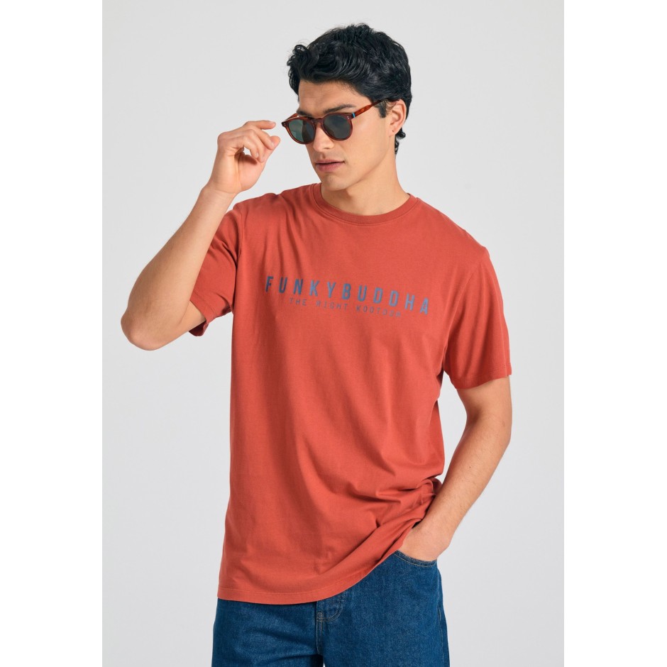 FUNKY BUDDHA FBM011-011-04-SPICE BROWN Brown