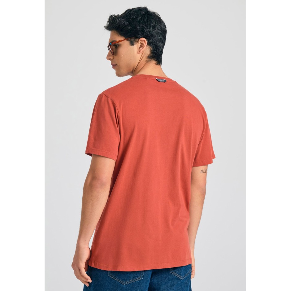 FUNKY BUDDHA FBM011-011-04-SPICE BROWN Brown