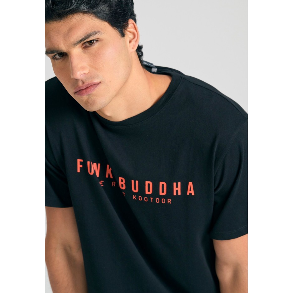 FUNKY BUDDHA FBM011-011-04-BLACK Μαύρο