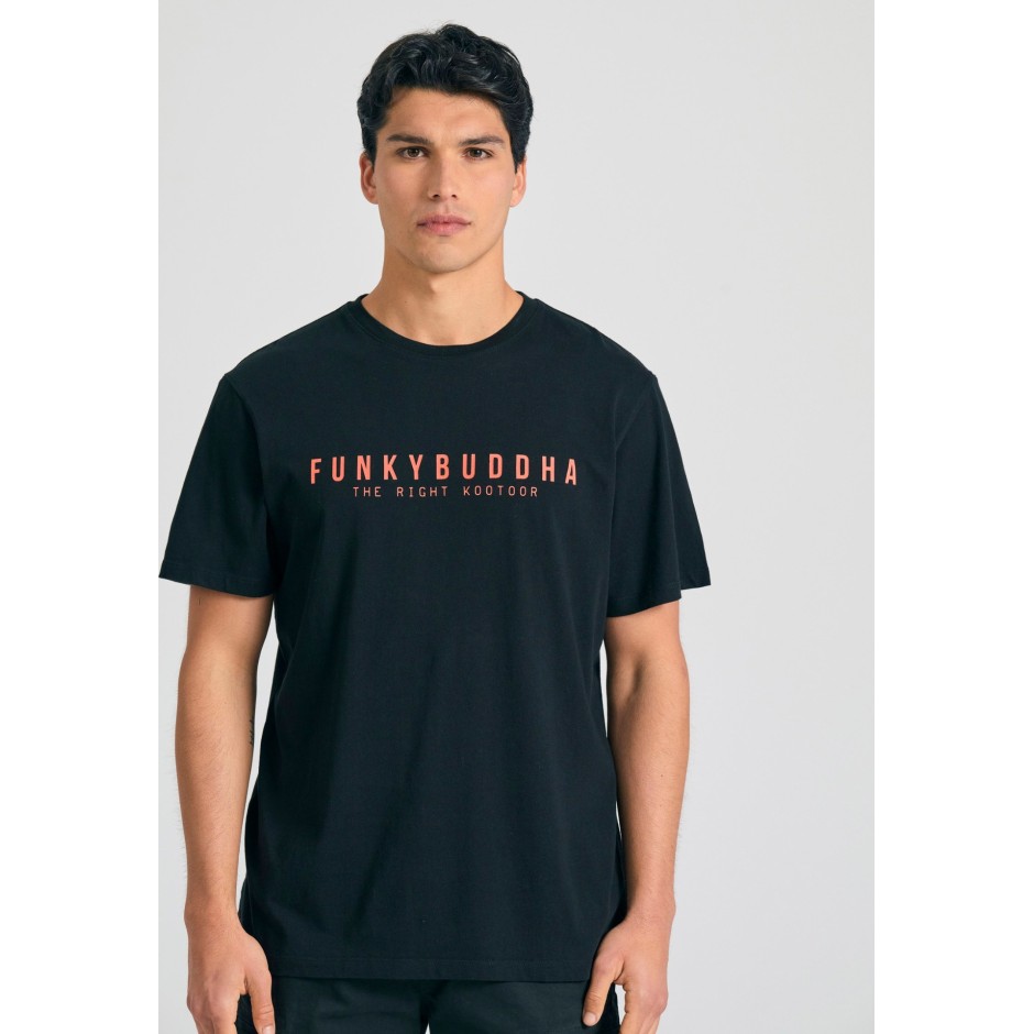 FUNKY BUDDHA FBM011-011-04-BLACK Μαύρο