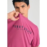 FUNKY BUDDHA FBM011-011-04-DRY ROSE Ροζ Εικόνα 1