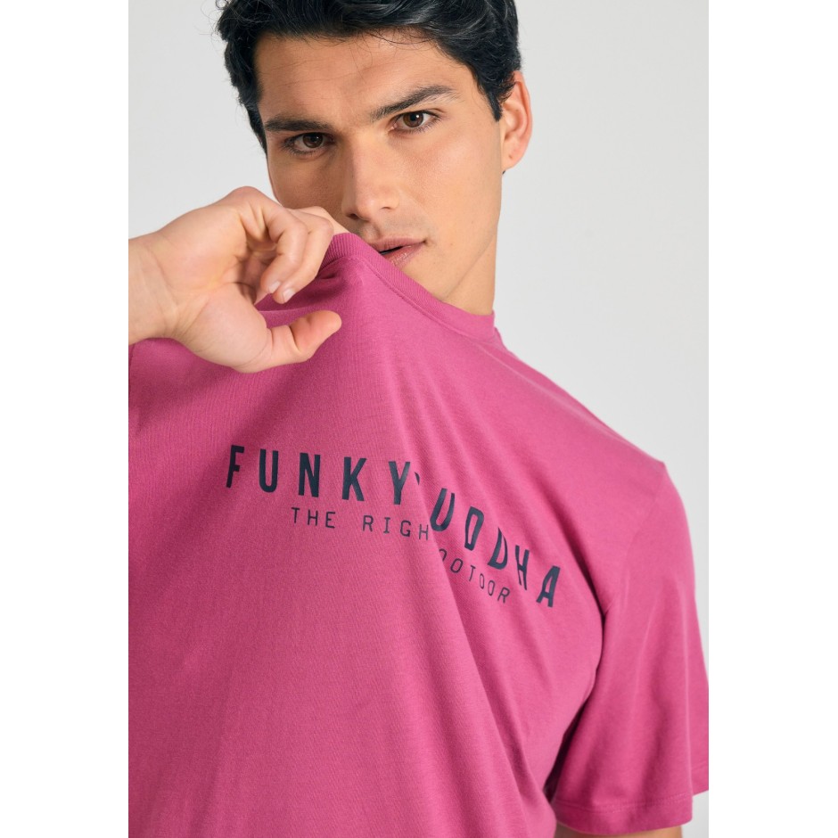 FUNKY BUDDHA FBM011-011-04-DRY ROSE Ροζ