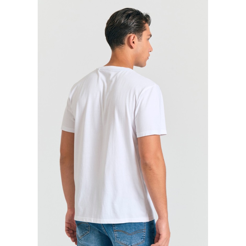 FUNKY BUDDHA FBM011-015-04-WHITE Λευκό