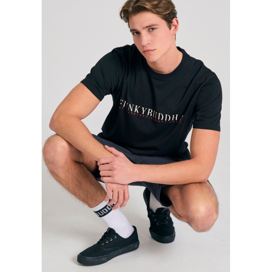 FUNKY BUDDHA FBM011-015-04-BLACK Black
