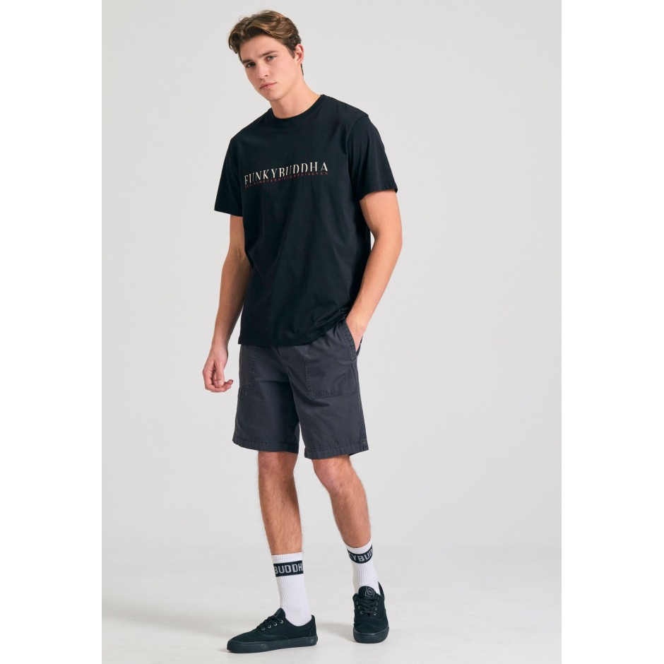 FUNKY BUDDHA FBM011-015-04-BLACK Black