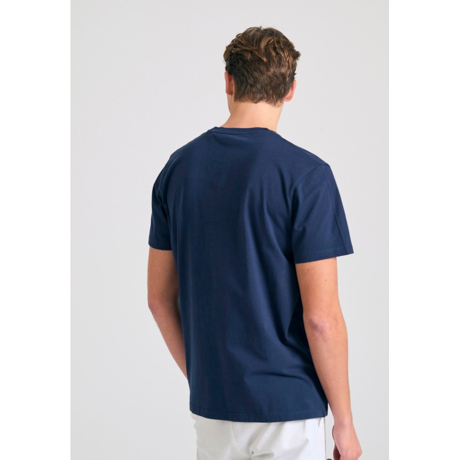 FUNKY BUDDHA FBM011-015-04-NAVY Blue