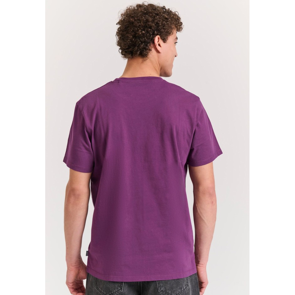 FUNKY BUDDHA FBM011-015-04-PLUM Μωβ