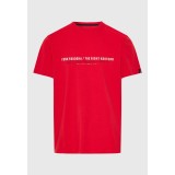 FUNKY BUDDHA FBM011-016-04-TRUE RED Κόκκινο Εικόνα 3