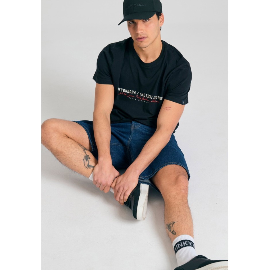 FUNKY BUDDHA FBM011-016-04-BLACK Black