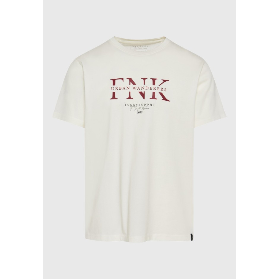FUNKY BUDDHA FBM011-017-04-OFF WHITE Ecru