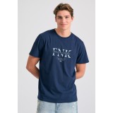 FUNKY BUDDHA FBM011-017-04-NAVY Blue Image 2