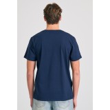 FUNKY BUDDHA FBM011-017-04-NAVY Blue Image 3