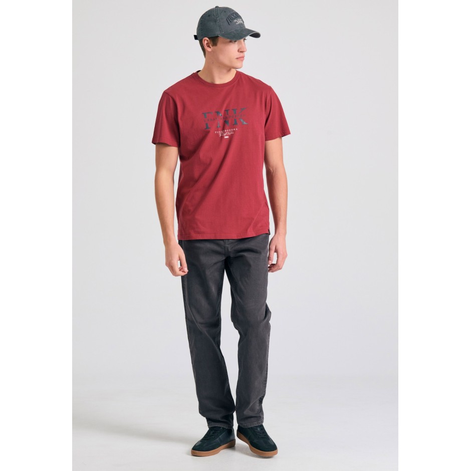 FUNKY BUDDHA FBM011-017-04-WINE RED Βordeaux