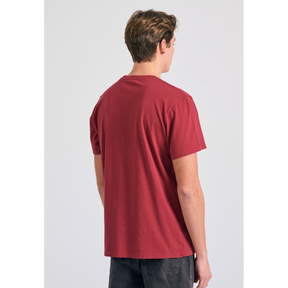 FUNKY BUDDHA FBM011-017-04-WINE RED Βordeaux
