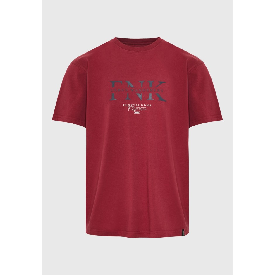 FUNKY BUDDHA FBM011-017-04-WINE RED Βordeaux