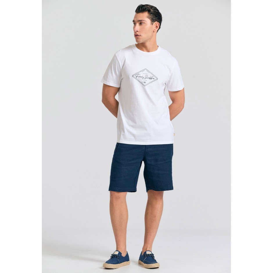 FUNKY BUDDHA FBM011-021-04-WHITE Λευκό