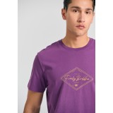 FUNKY BUDDHA FBM011-021-04-MD PLUM Purple Image 1
