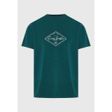 FUNKY BUDDHA FBM011-021-04-DARK SEA Green Image 3