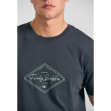FUNKY BUDDHA FBM011-021-04-ANTHRACITE Ανθρακί Εικόνα 1
