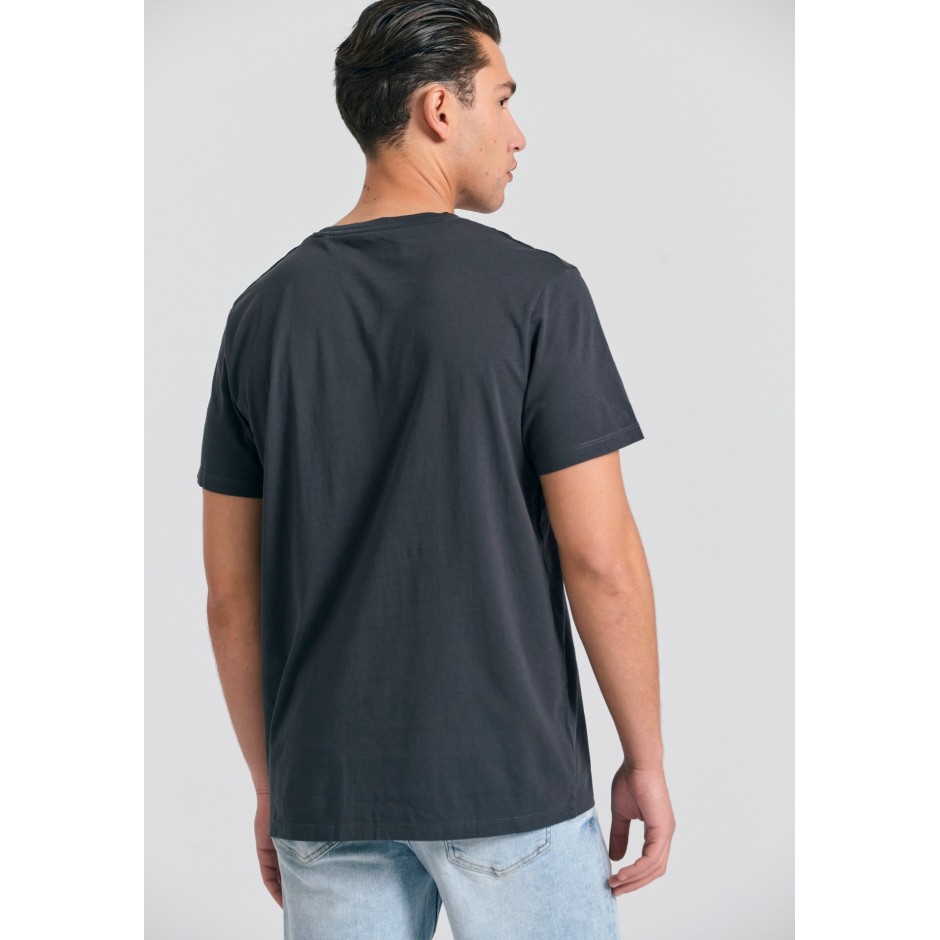 FUNKY BUDDHA FBM011-021-04-ANTHRACITE Ανθρακί