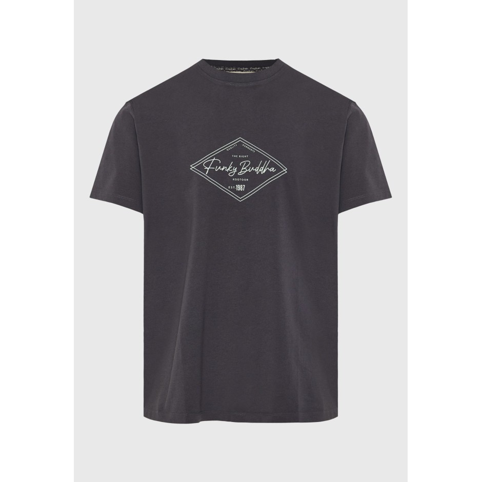 FUNKY BUDDHA FBM011-021-04-ANTHRACITE Ανθρακί